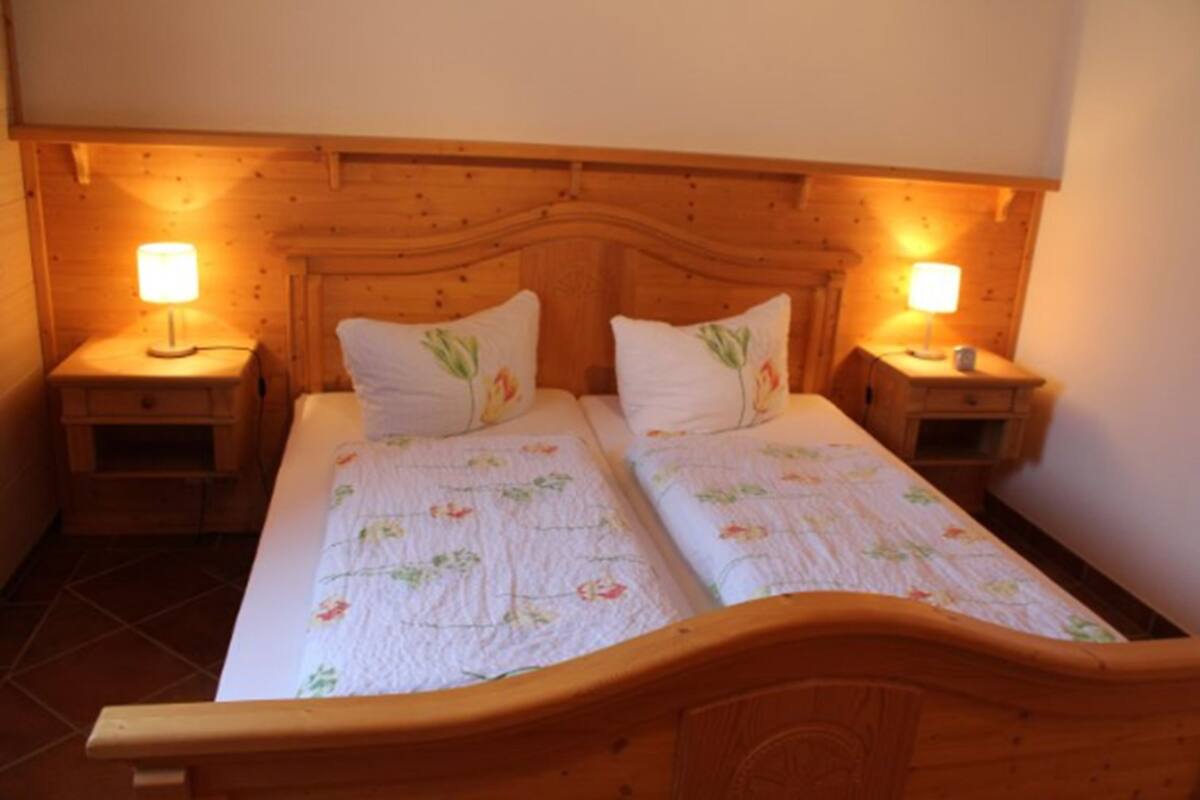 Departamento (Ferienwohnung 4) | Ropa de cama hipoalergénica, escritorio y cortinas blackout 