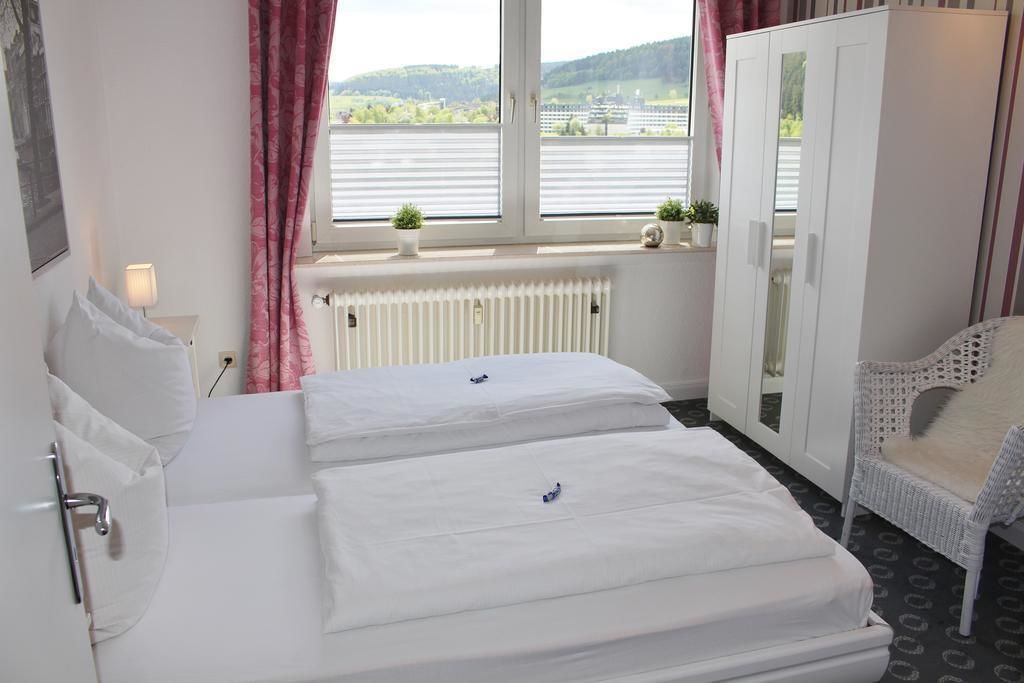 Iron/ironing board, free cots/infant beds, free WiFi, bed sheets