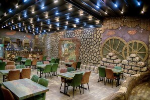 Restaurant - Valens Hotel Downtown (Istanbul)