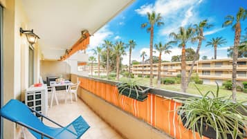 Apartment, 2 Bedrooms (6 Pers) | Terrace/patio
