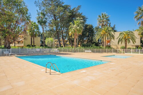 Hello Côte d'Azur - Spacious apartments at a 5 min walk from the beach
