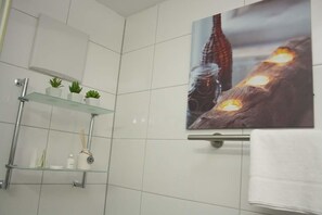 Bathroom - Hotel Wettbachplatz (Sindelfingen)
