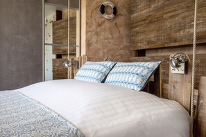 Coffres-forts dans les chambres, décoration personnalisée