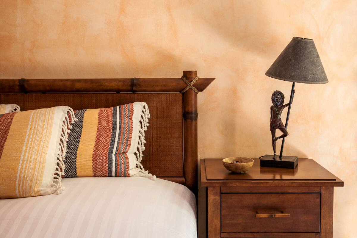 Double Room, Terrace (Terre d'Ô) | In-room safe, laptop workspace, soundproofing