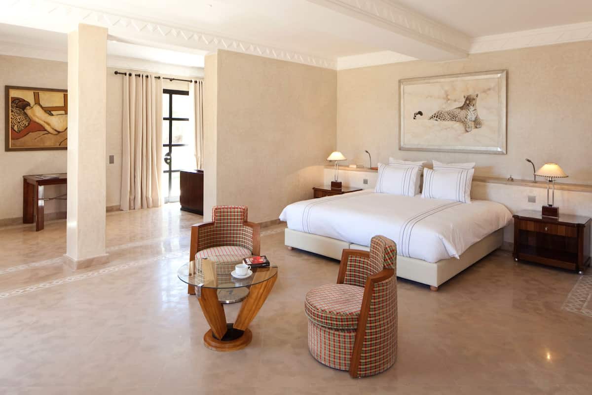 In-room safe, individually decorated, individually furnished