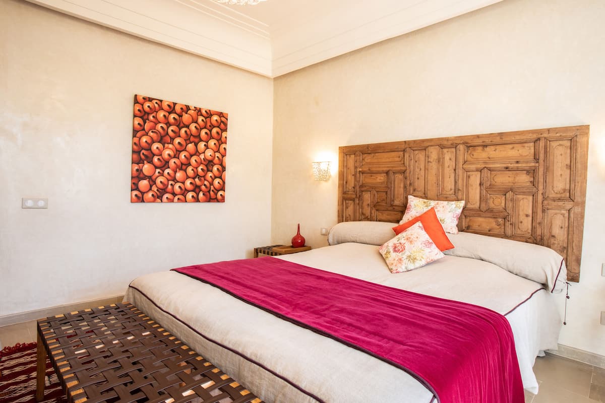In-room safe, individually decorated, individually furnished