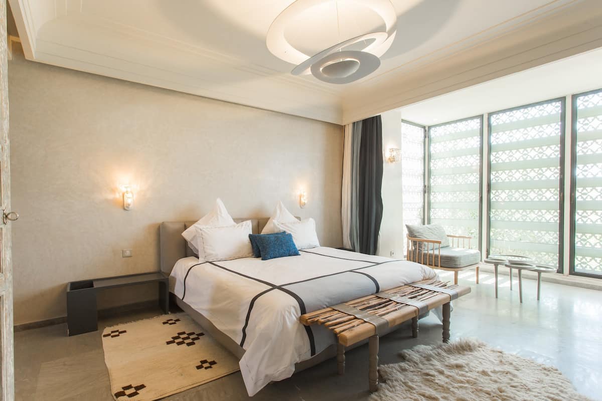 In-room safe, individually decorated, individually furnished