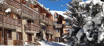 VVF Résidence Les Angles Pyrénées