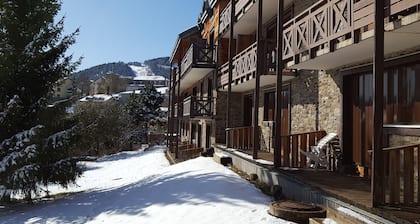 VVF Résidence Les Angles Pyrénées