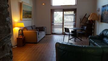 Khu tiếp khách ở sảnh