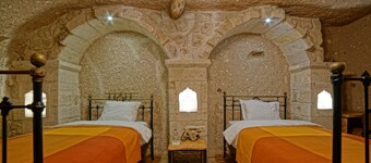 Taru Cave Suites