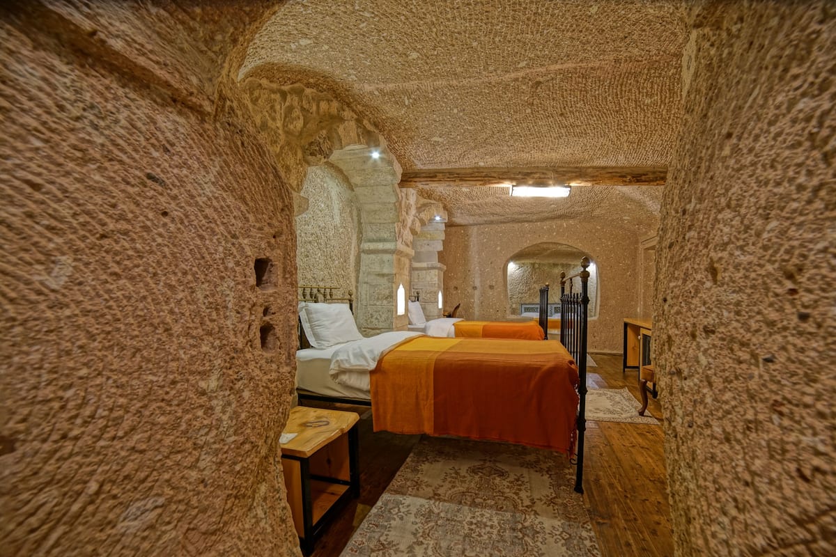 Suite familiare | 1 camera, minibar, cassaforte in camera, una scrivania