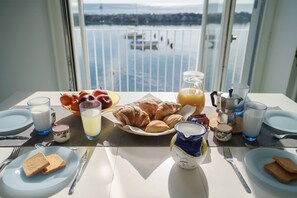 Apartment, 2 Bedrooms | In-room dining - Corricella Exclusive Loft (Procida)