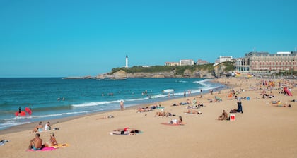 VVF Résidence Anglet