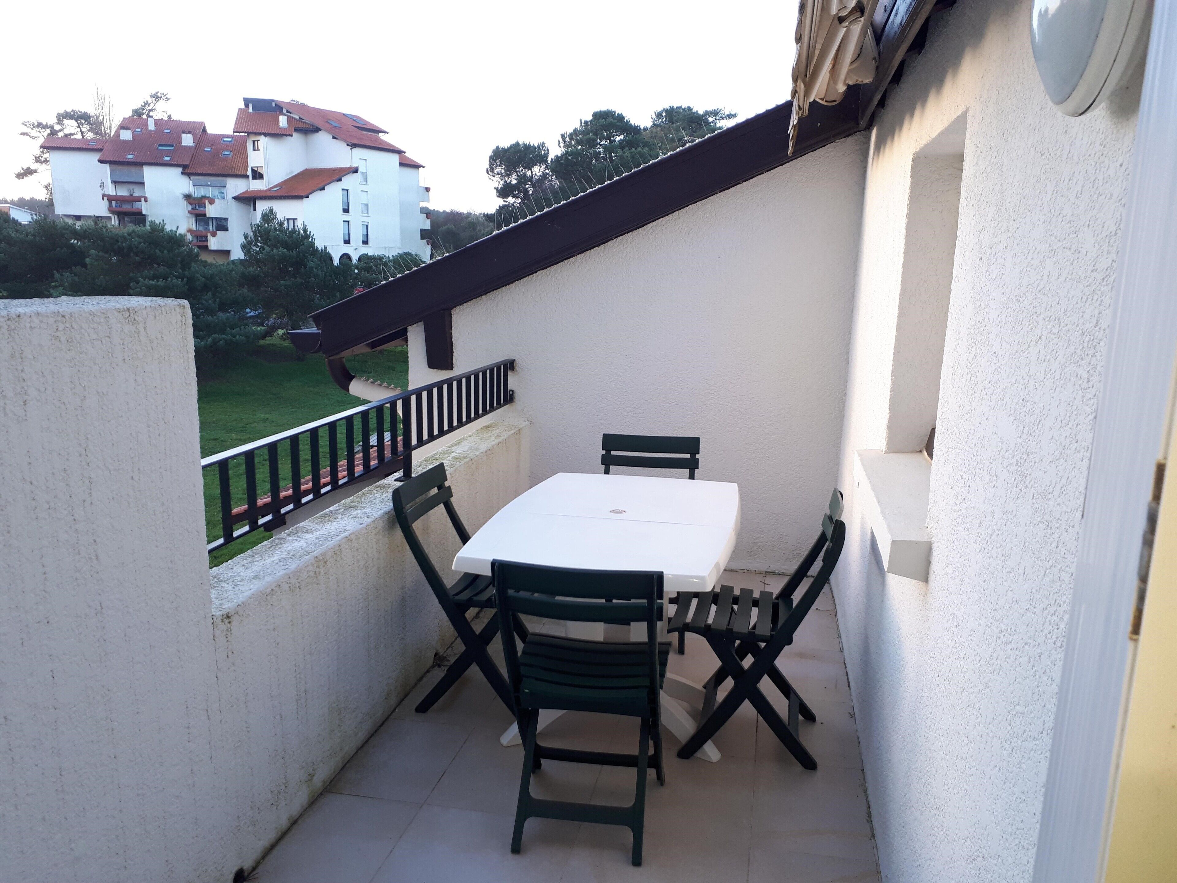 Apartment 1 Bedroom space 4 People 1 Baby Duplex and Balcony | Balcony