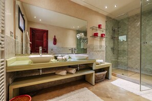 Bathroom - Villas Golfs (Marrakech)