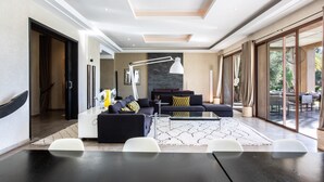 In-room dining - Villas Golfs (Marrakech)