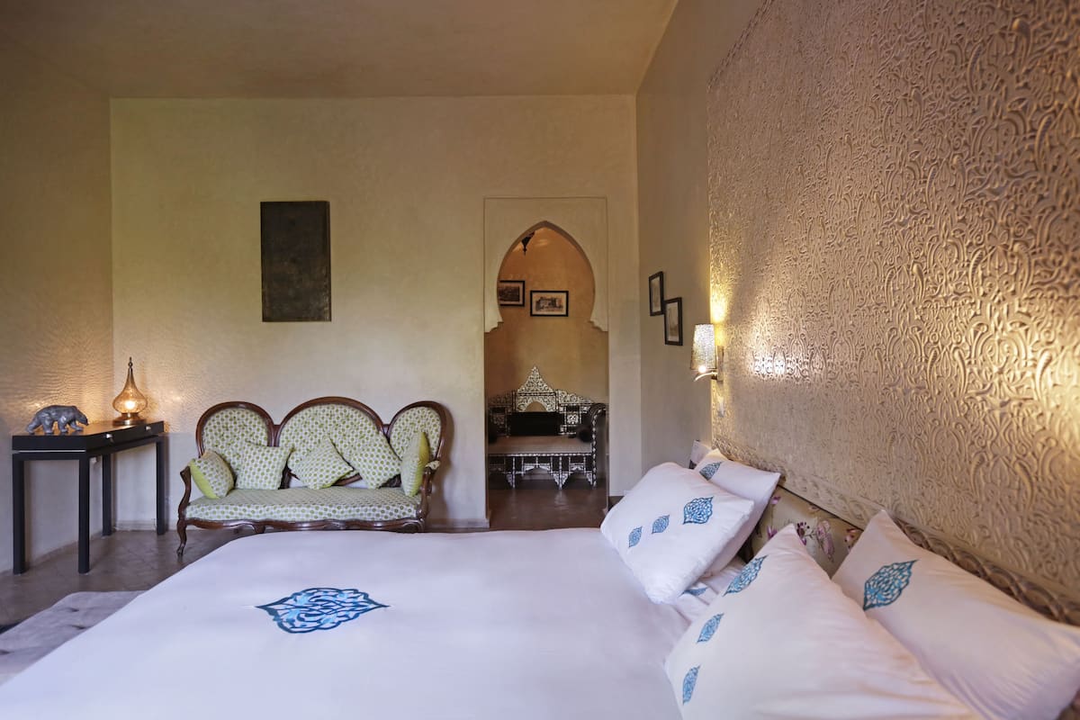 Double Room Single Use