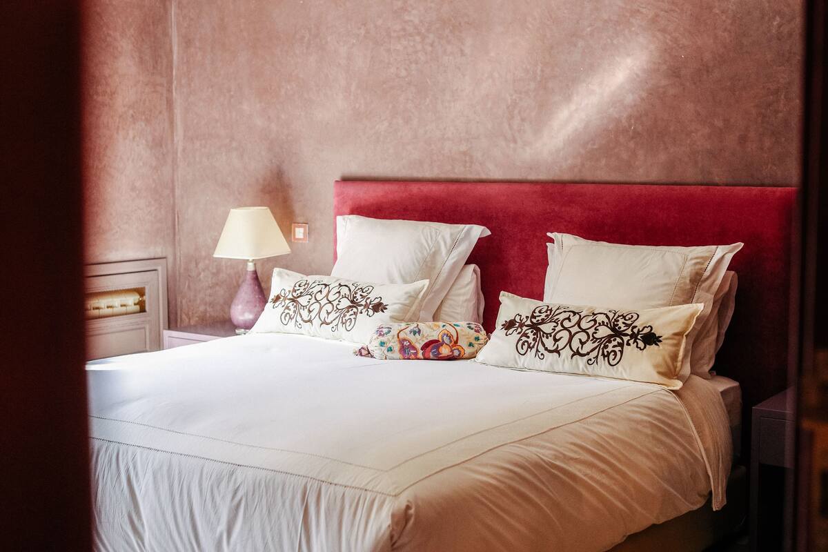 Villa, 4 chambres | Coffres-forts dans les chambres, décoration personnalisée