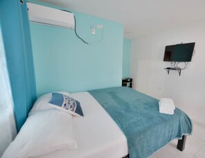 Standard Double Room,  | Champagne service - Isla Azul (San Andrés)