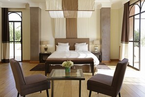 Mexance | In-room safe, individually decorated, individually furnished - Villas Atlas (Marrakech)