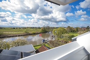 Appartement, 2 chambres (Elbblick) | Vue de la chambre