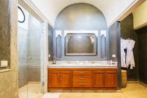 Bathroom - Villas Jardin (Marrakech)