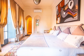 In-room safe, individually decorated, individually furnished