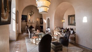 Flat-screen TV - Villas Jardin (Marrakech)