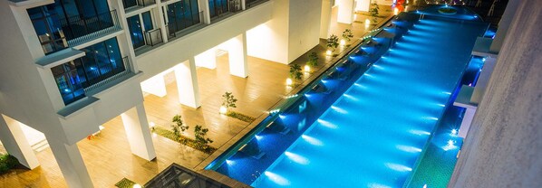 View from room - Miko's Home (Shah Alam)