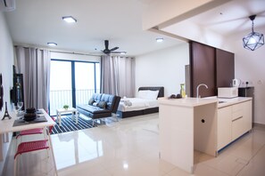 In-room dining - Miko's Home (Shah Alam)