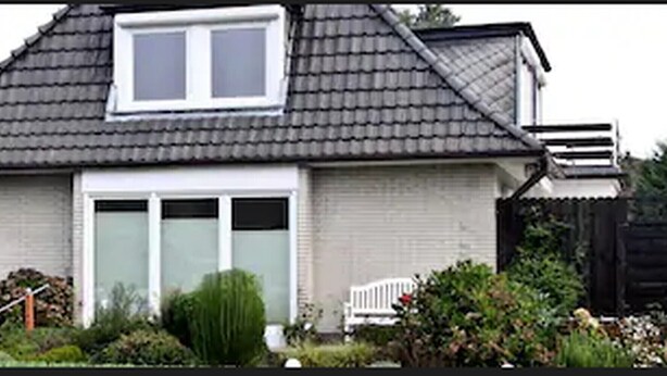 Front of property - Pension Christina (Ganderkesee)