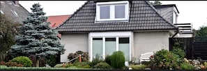 Bagian depan properti