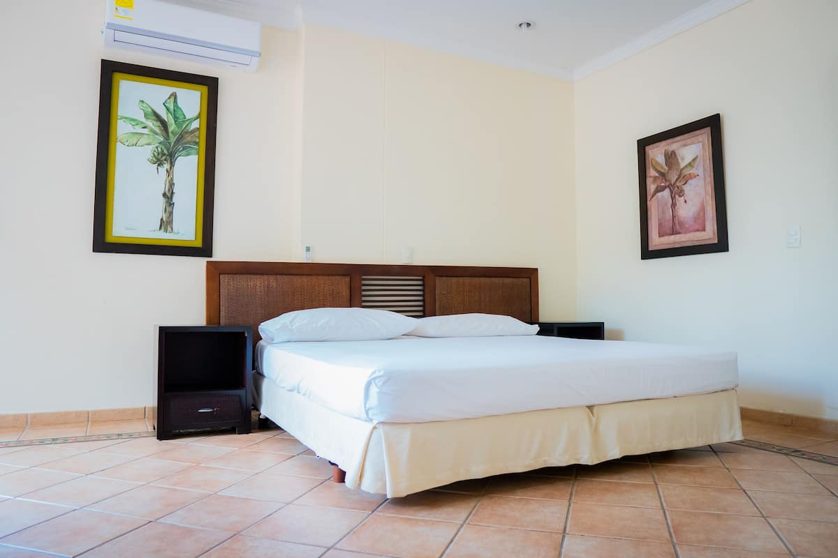 2 habitaciones y ropa de cama