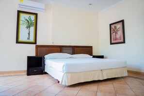 Family Suite, 3 Bedrooms, Non Smoking | Bed sheets - Hotel Peñon Suites (Girardot)