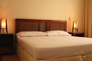 Bed sheets - Hotel Peñon Suites (Girardot)