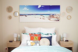 1 bedroom, in-room safe, iron/ironing board, WiFi