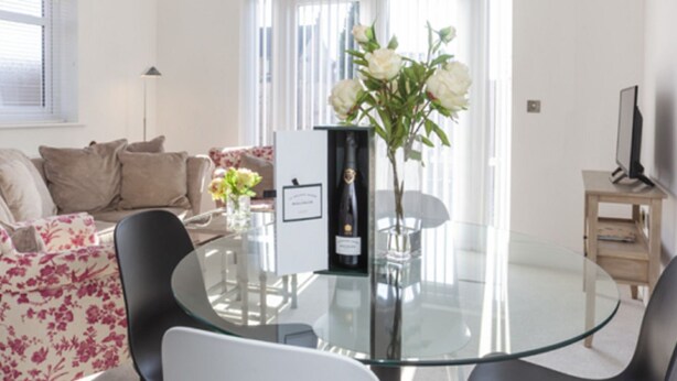 Interior - Whitehouse Apartments- Apartment C (York)