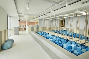 Playground interno