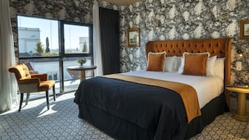 1 bedroom, in-room safe, desk, laptop workspace