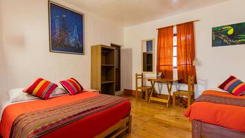 Room, 1 Bedroom, Private Bathroom | Blackout drapes, free WiFi, bed sheets