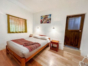 Standard Double or Twin Room, 1 Bedroom, Ensuite | Down comforters, memory foam beds, blackout drapes, free WiFi - Tucan Hostel (Cusco)
