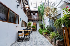 Comfort Room, 1 Bedroom, Private Bathroom | Living area - Tucan Hostel (Cusco)