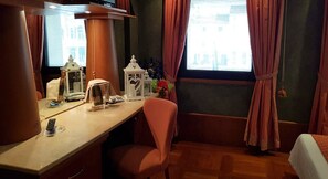 Room amenity - HR Hotel (Monfalcone)