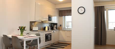 Restauration dans la chambre