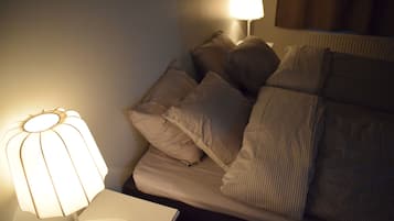 Luxury Apartment, Sauna | 1 bedroom, desk, laptop workspace, blackout curtains