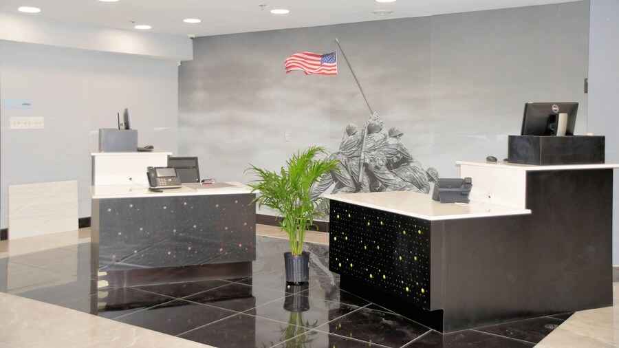 Clarion Pointe Jacksonville near Camp Lejeune