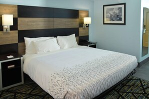 Suite, 1 King Bed, Non Smoking - Clarion Pointe Jacksonville near Camp Lejeune (Jacksonville)