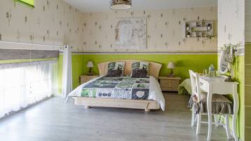 Familienzimmer (Nature Zen)