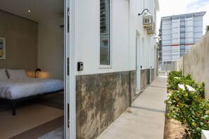 Bügeleisen/Bügelbrett, kostenloses WLAN, Bettwäsche